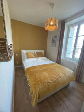 Apartment Heart of Rennes Private Parking